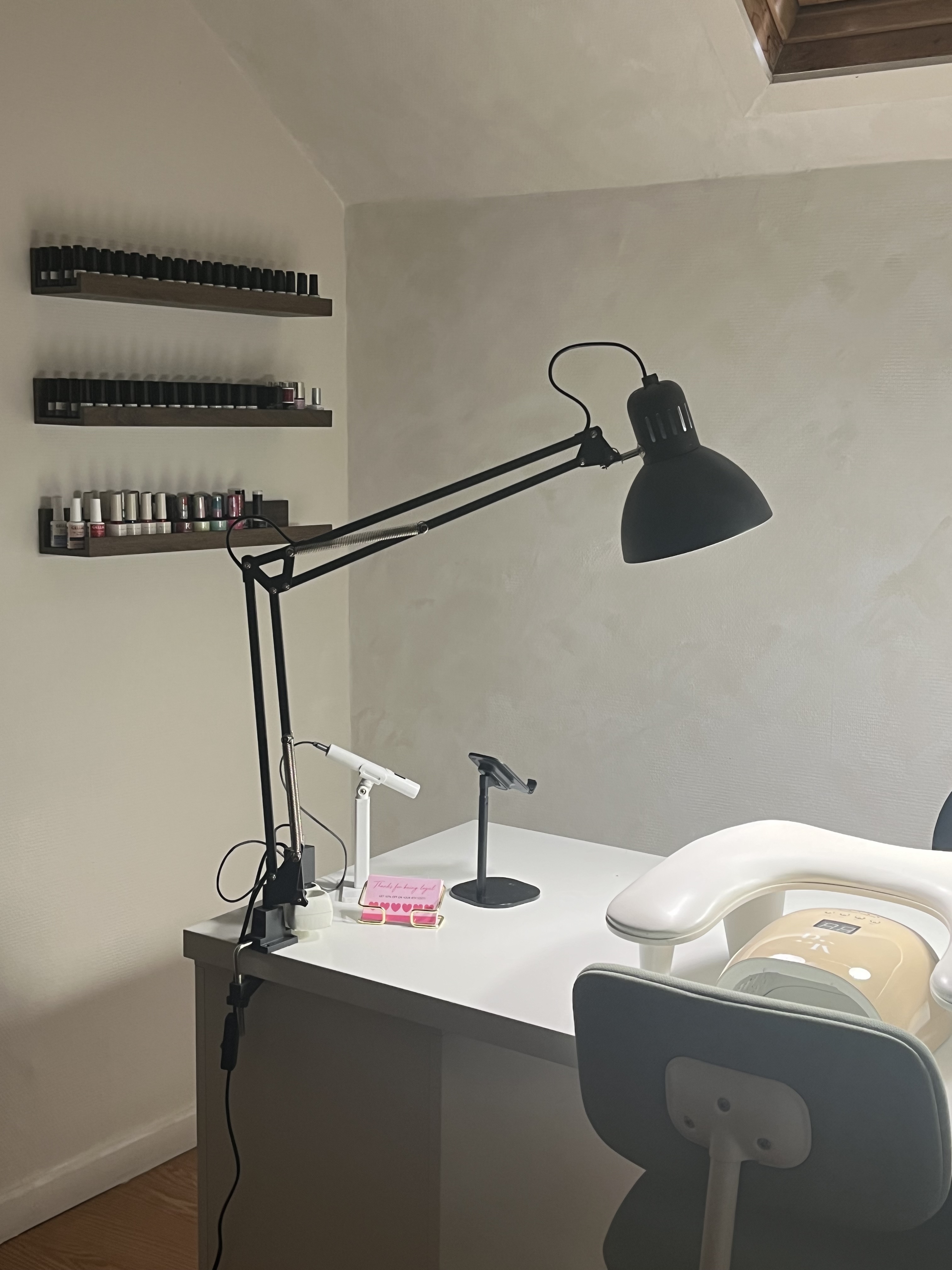 Nagels van Celeste's Studio